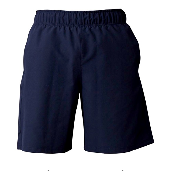 NWT | Easton Men’s Slowpitch Shorts - Navy/Royal XXXL - Picture 1 of 6